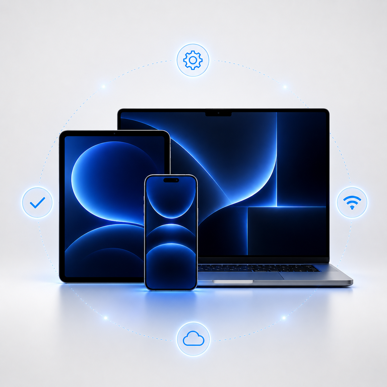 New Device Setup